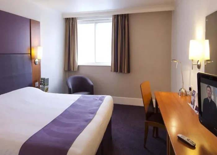 Premier Inn Liverpool City Centre